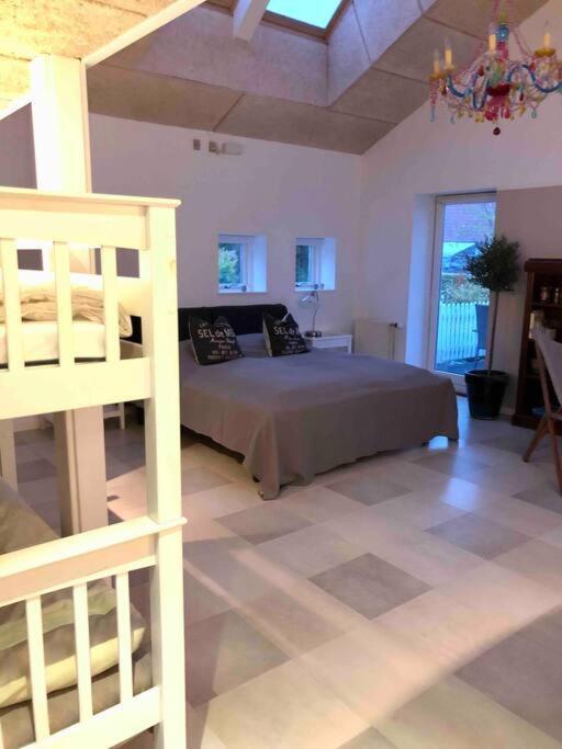 Airy, Cosy Guesthouse Mariager Luaran gambar