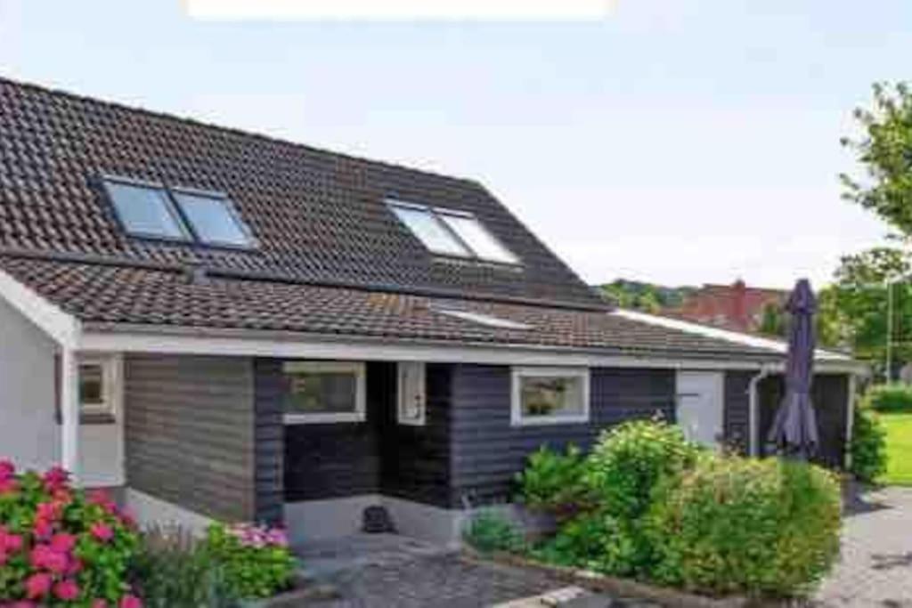 Airy, Cosy Guesthouse Mariager Luaran gambar