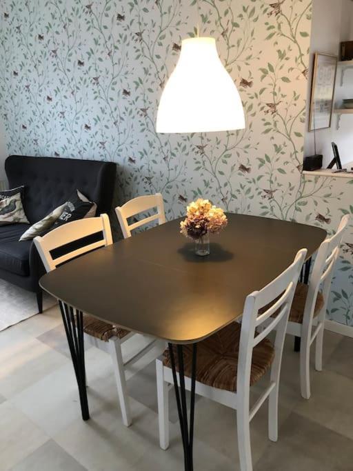 Airy, Cosy Guesthouse Mariager Luaran gambar
