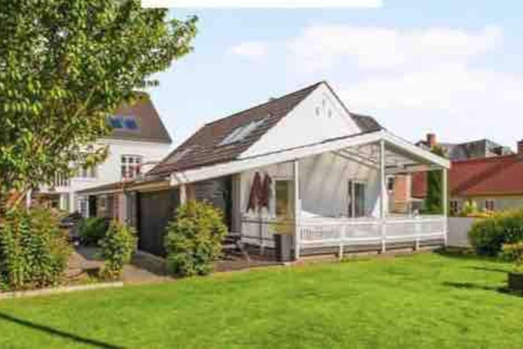 Airy, Cosy Guesthouse Mariager Luaran gambar